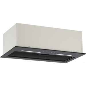 Кухонная вытяжка Zorg Platino 750 60 S (черный)