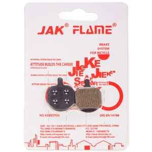 Тормозные колодки Jak YK-15