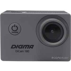 Экшн-камера DIGMA DiCam 180