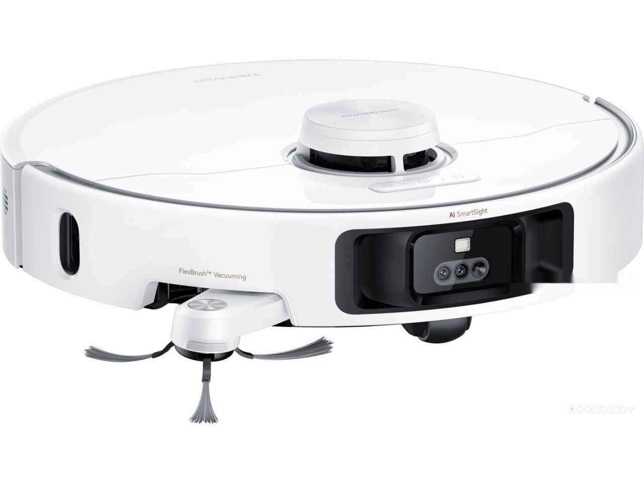 Робот-пылесос Trouver Robot Vacuum P50 Pro Ultra RLP53HE (евровилка, белый) Робот-пылесос Trouver Robot Vacuum P50 Pro Ultra RLP53HE (евровилка, белый)