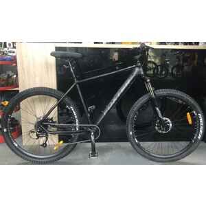 Велосипед Foxter Dallas 9-ск (21, черный)