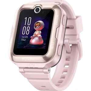 Умные часы Huawei Watch Kids 4 Pro (розовый)