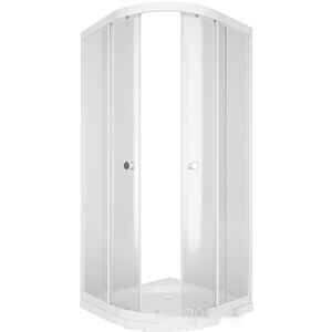 Душевой уголок Метакам Classic 80x80 ШПS_011743 (прозрачное стекло) Душевой уголок Метакам Classic 80x80 ШПS_011743 (прозрачное стекло)