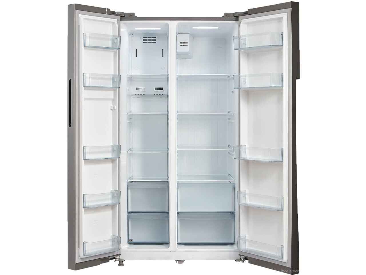 Холодильник side by side Бирюса SBS 587 I Холодильник side by side Бирюса SBS 587 I