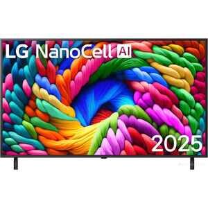 Телевизор LG Nanocell AI NANO90 55NANO90A6B