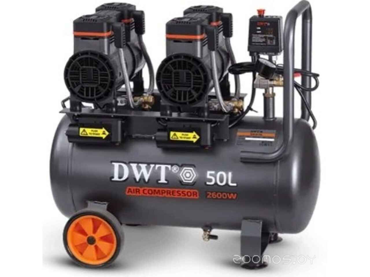 Компрессор DWT K26-50 OA-CU Компрессор DWT K26-50 OA-CU