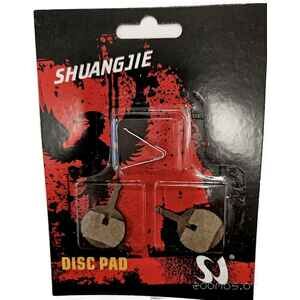 Тормозные колодки Shuangjie CS-239