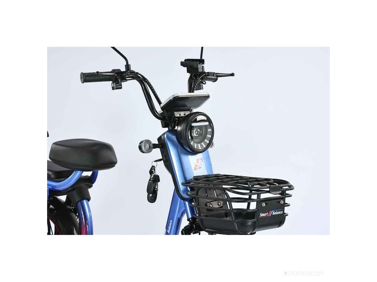 Электровелосипед Smart Balance Fiesta Pro Электровелосипед Smart Balance Fiesta Pro