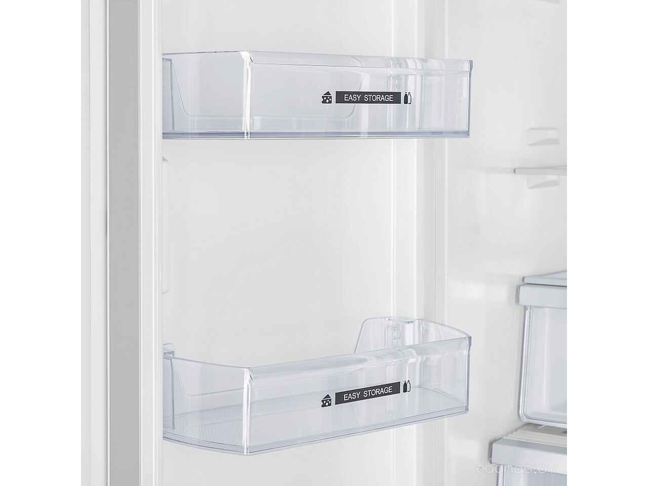 Холодильник (Side-by-Side) Maunfeld MFF181NFSB Холодильник (Side-by-Side) Maunfeld MFF181NFSB