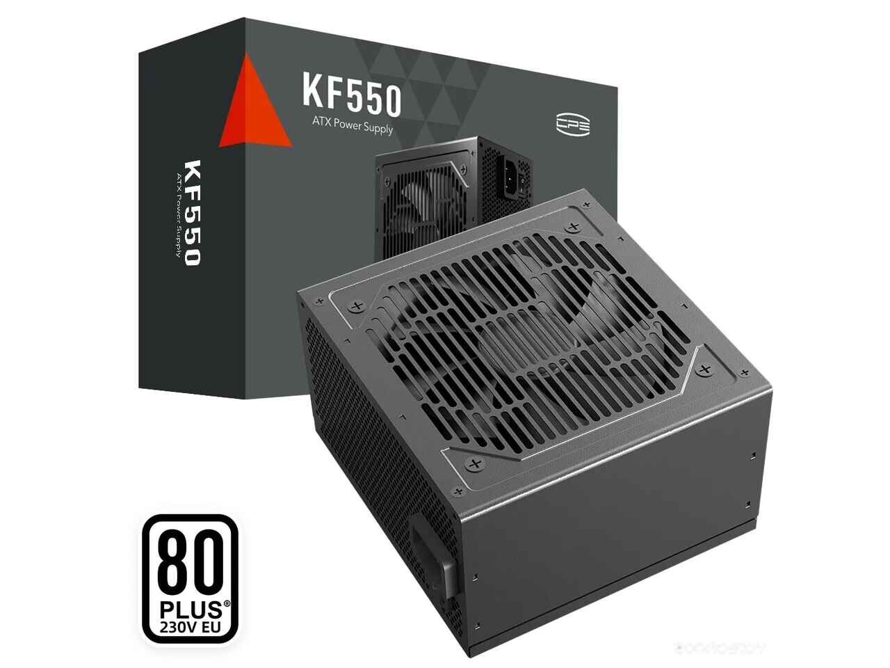 Блок питания PCcooler KF550 P3-F550-W1H P3-F550-W1H Блок питания PCcooler KF550 P3-F550-W1H P3-F550-W1H