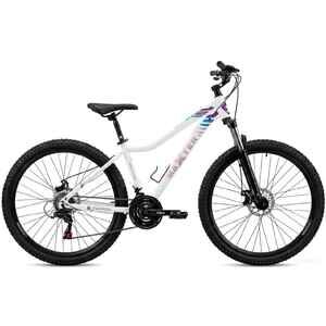 Велосипед MAXTER Poison S 27.5 р.15.5 (белый)