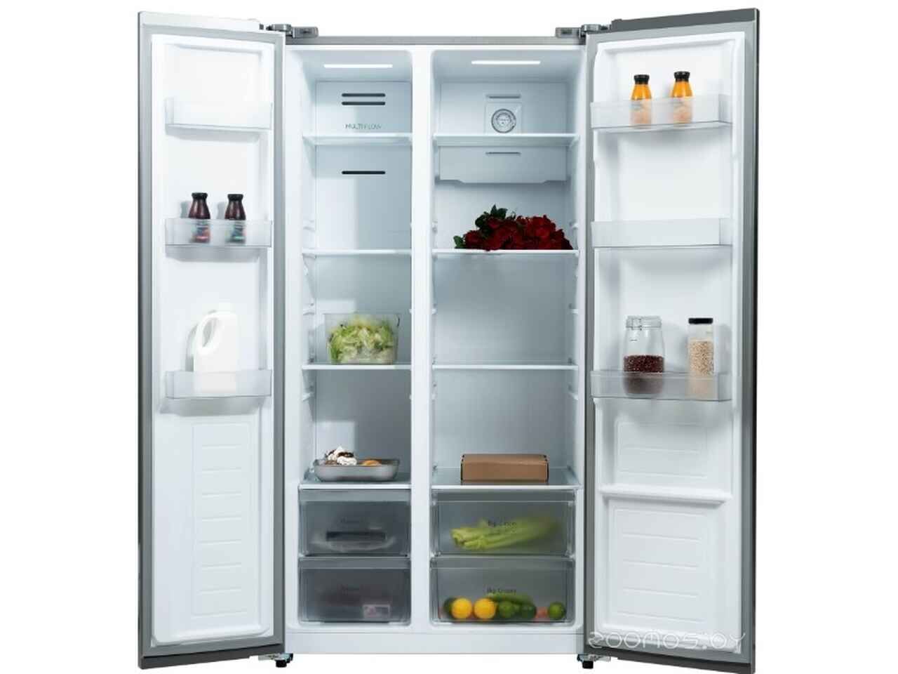 Холодильник (Side-by-Side) Бирюса SBS 541 TWG Холодильник (Side-by-Side) Бирюса SBS 541 TWG