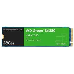 SSD Western Digital Green SN350 480GB WDS480G2G0C SSD Western Digital Green SN350 480GB WDS480G2G0C