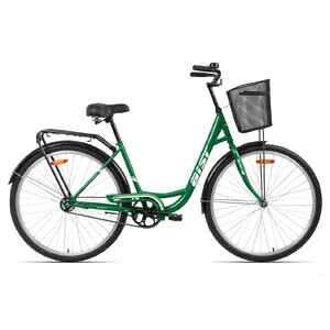 Велосипед Aist 28-245 (20, зеленый, 2025)