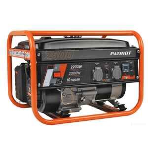 Генератор Patriot GRS 2500 476102230 Генератор Patriot GRS 2500 476102230