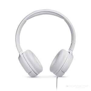 Наушники JBL Tune 500 (белый) Наушники JBL Tune 500 (белый)