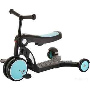 Самокат Pituso HD-200 (голубой)