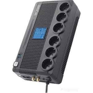 Источник бесперебойного питания Импульс Пионер 800 PR80101