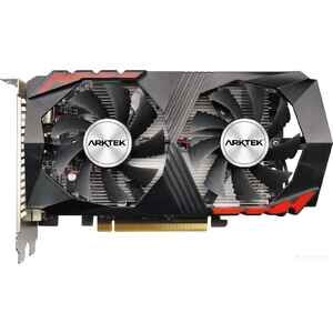 Видеокарта Arktek Geforce GTX 1050 Ti 4GB GDDR5 AKN1050TiD5S4GH1 Видеокарта Arktek Geforce GTX 1050 Ti 4GB GDDR5 AKN1050TiD5S4GH1