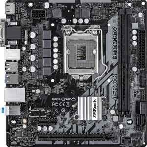 Материнская плата ASROCK H510M-HDV Материнская плата ASROCK H510M-HDV