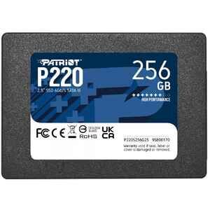 SSD Patriot P220 256GB P220S256G25 SSD Patriot P220 256GB P220S256G25