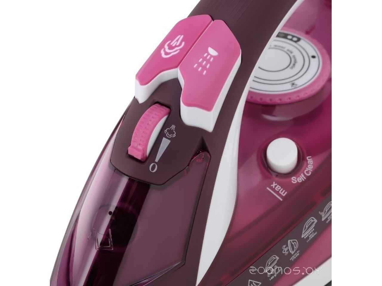 Утюг Vitek VT-1215 PK Утюг Vitek VT-1215 PK