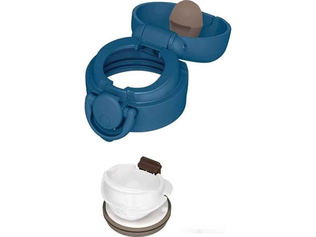 Термокружка Thermos JNR-502 LTD BLG 500мл (эгейский синий) Термокружка Thermos JNR-502 LTD BLG 500мл (эгейский синий)