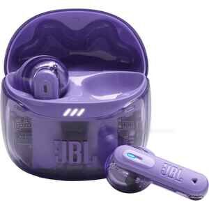 Наушники JBL Tune Flex 2 Ghost (фиолетовый)