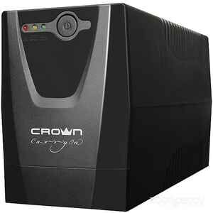 Источник бесперебойного питания CrownMicro CMU-650X