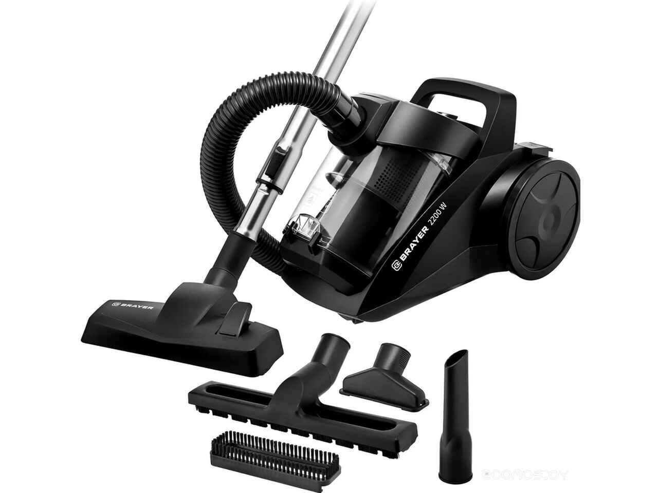 Пылесос Brayer BR4204 Пылесос Brayer BR4204