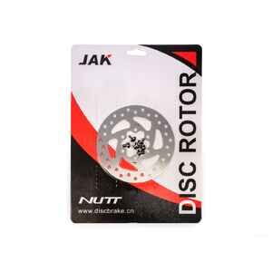 Адаптер дискового тормоза Jak Ротор 120 мм, ZDC-120Z