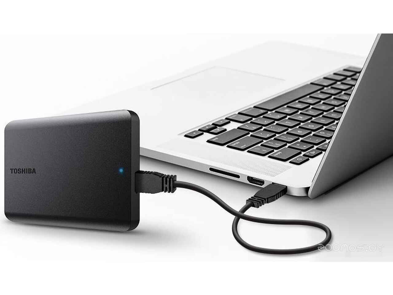 Внешний накопитель Toshiba Canvio Basics 2022 4TB HDTB540EK3CA Внешний накопитель Toshiba Canvio Basics 2022 4TB HDTB540EK3CA