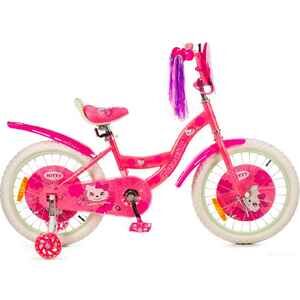 Детский велосипед Favorit Kitty 18 (розовый) KIT-18RS