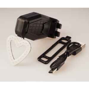 Фонарь для велосипеда JINGYI DC-209H