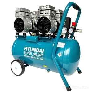 Компрессор масляный Hyundai HYC 3050S, 50 л, 2 кВт Компрессор масляный Hyundai HYC 3050S, 50 л, 2 кВт