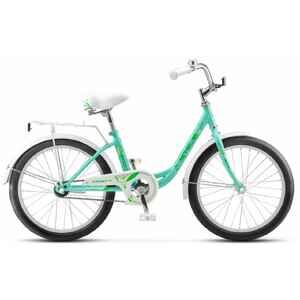 Детский велосипед Stels Cristy 200 20C Z010 (мятный)