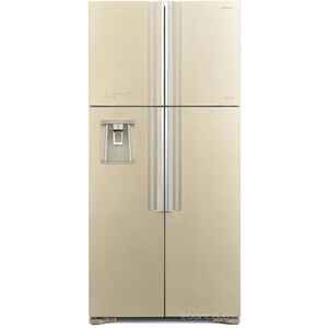 Четырёхдверный холодильник Hitachi R-W660PUC7GBE