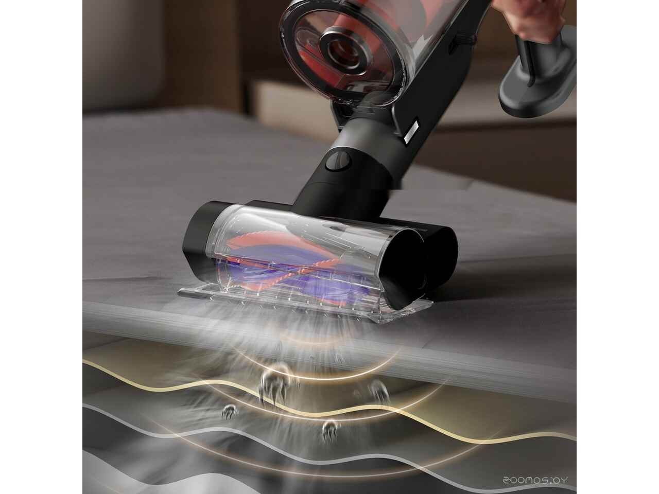 Пылесос Deerma DEM-T30W Station Пылесос Deerma DEM-T30W Station