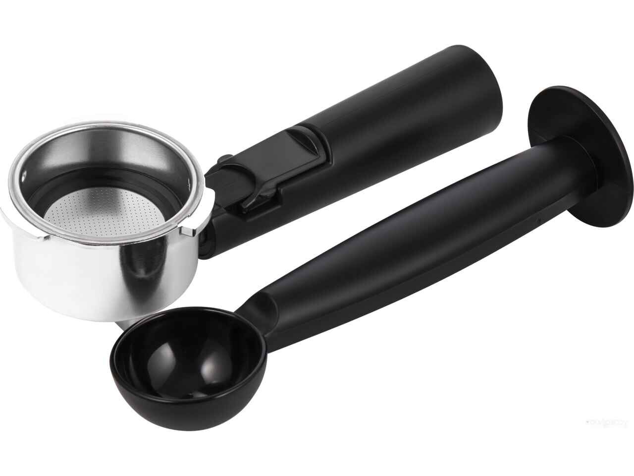 Рожковая помповая кофеварка Maunfeld MF-735WH Pro Рожковая помповая кофеварка Maunfeld MF-735WH Pro