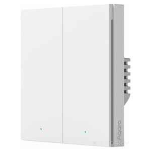 Выключатель Aqara Smart wall H1 WS-EUK02