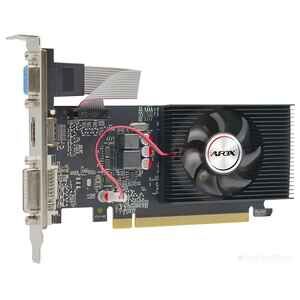 Видеокарта Afox GeForce GT220 1GB GDDR3 AF220-1024D3L2