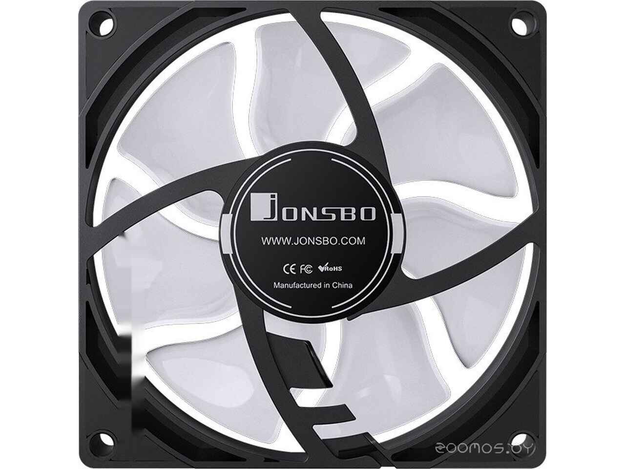 Кулер для процессора Jonsbo CR-1300 EVO Black Кулер для процессора Jonsbo CR-1300 EVO Black