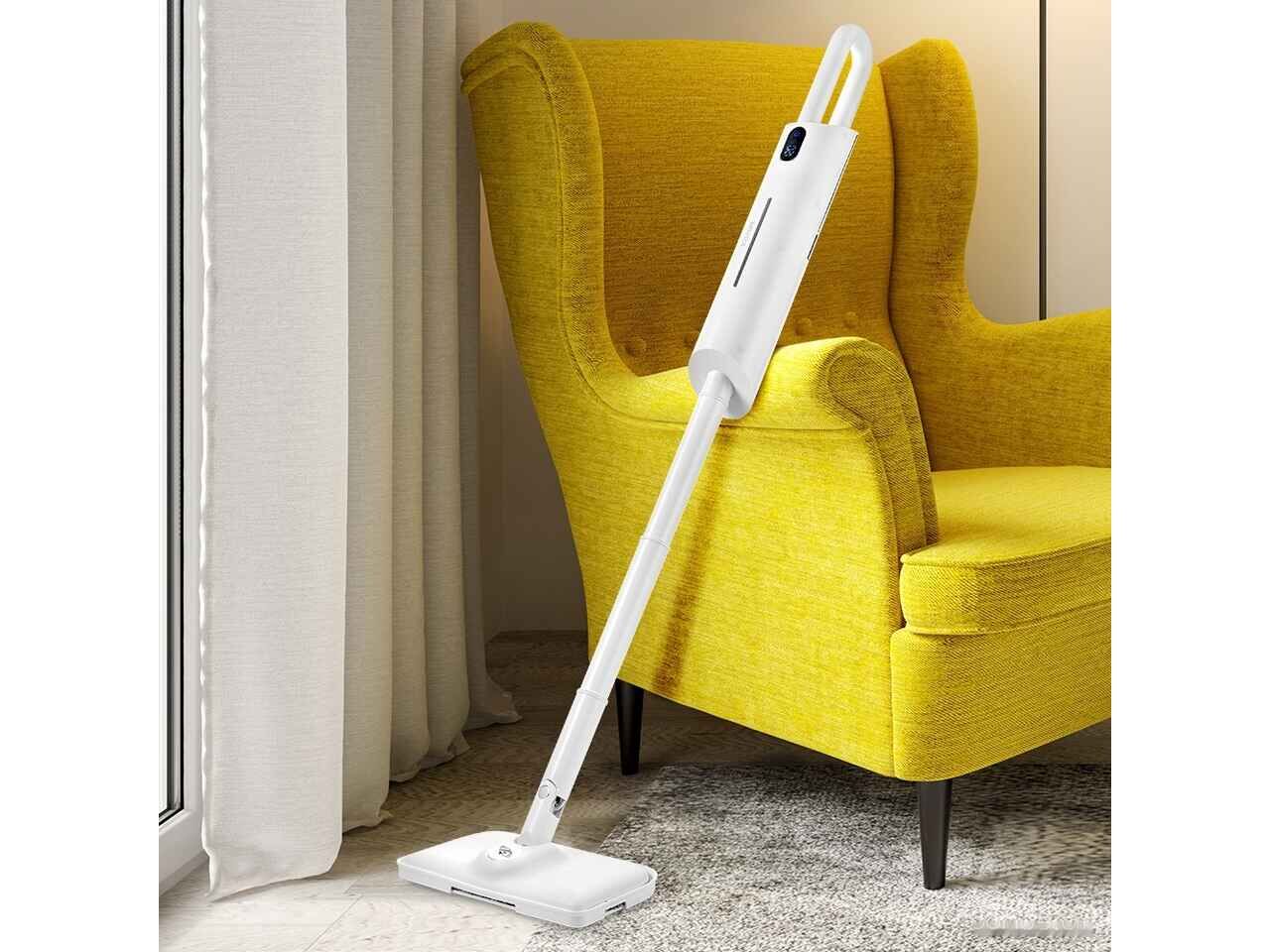 Паровая швабра Kitfort KT-1016 Паровая швабра Kitfort KT-1016