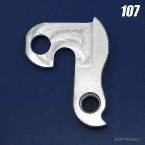 Держатель заднего переключателя скоростей CNC Сервис № 107 (2704)