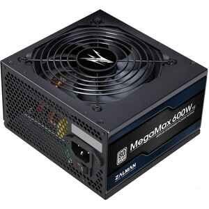 Блок питания ZALMAN MegaMax TXll 600W ZM600-TXIIv2