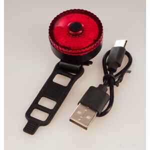 Фонарь для велосипеда JINGYI задний, CYGM-022