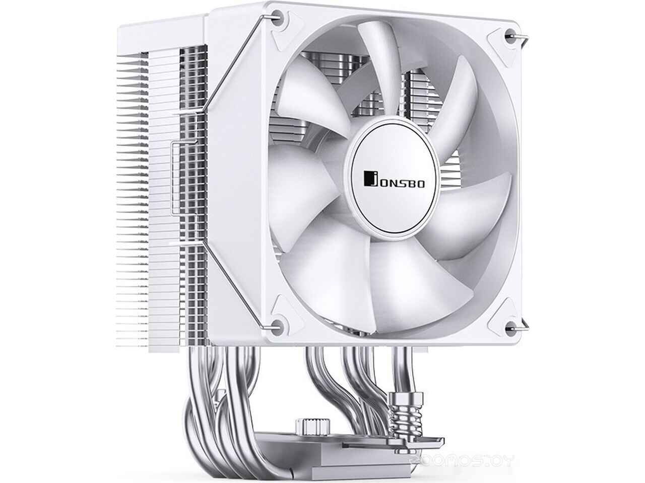 Кулер для процессора Jonsbo CR-1400 EVO Color White Кулер для процессора Jonsbo CR-1400 EVO Color White