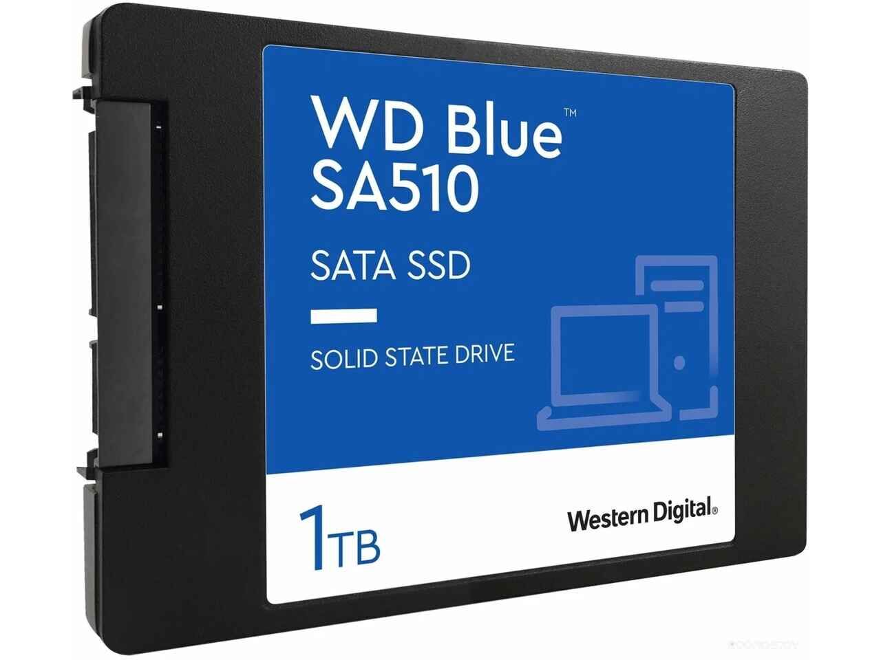 SSD Western Digital Blue SA510 1TB WDS100T3B0A SSD Western Digital Blue SA510 1TB WDS100T3B0A
