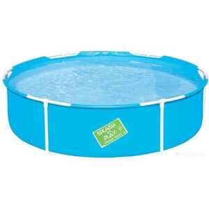 Каркасный бассейн Bestway 56283 (152х38)