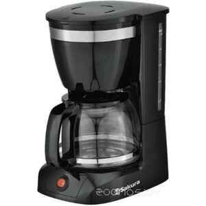 Капельная кофеварка Sakura SA-6109BK